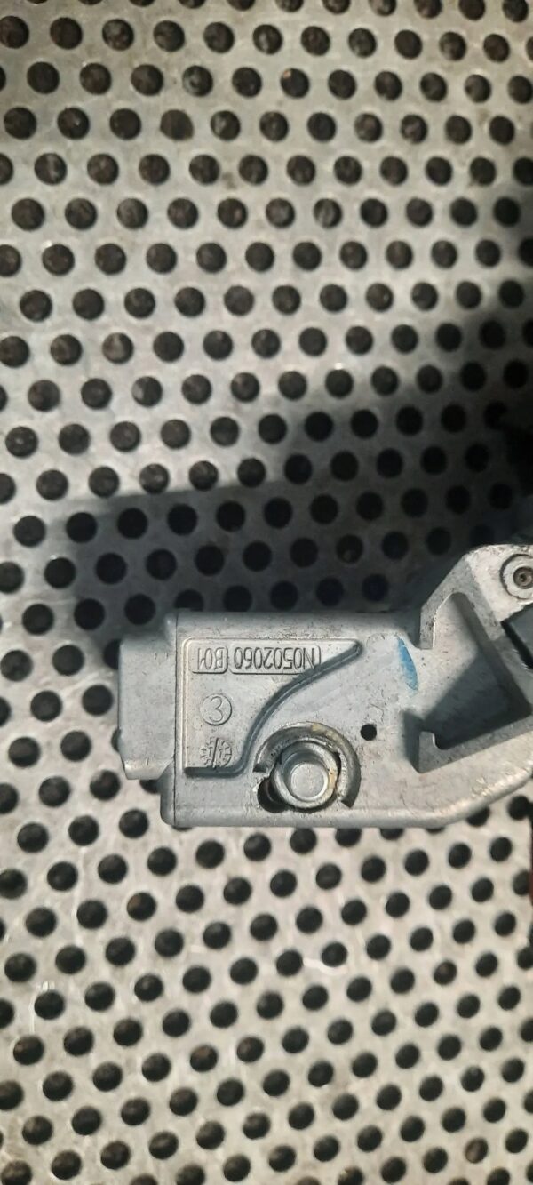 STACYJKA RENAULT MASTER 090Z050ND