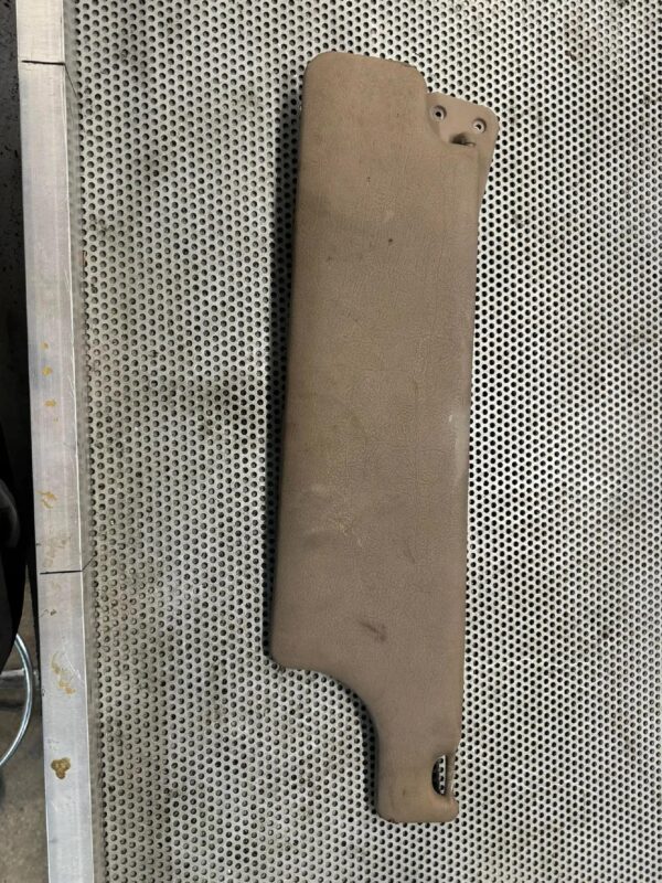 OSŁONA PRZECIWSŁONECZNA PRAWA RENAULT MASTER II 98-03