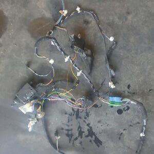 WIĄZKA PRZEWODÓW KLAPA TYLNA MASTER III 91164464