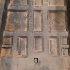 GÓRNY SCHOWEK PRAWY IVECO DAILY PO 14 2.3 HPI