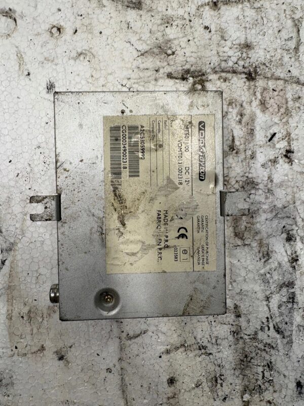 MODUŁ GPS MAZDA 6 A2C53059990