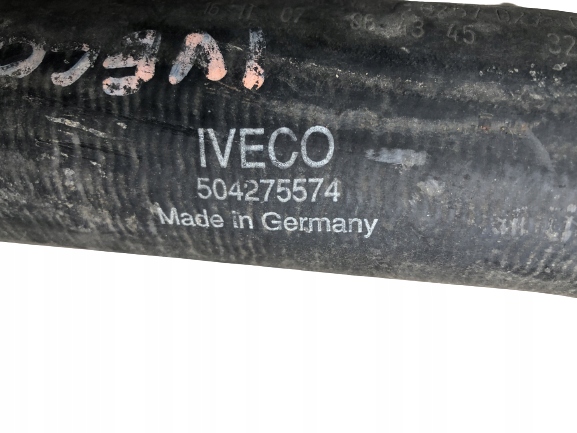 PRZEWÓD POWIETRZA IVECO DAILY 2.3 504275574