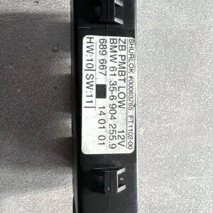 MODUŁ STEROWNIK BMW E39 613569042559