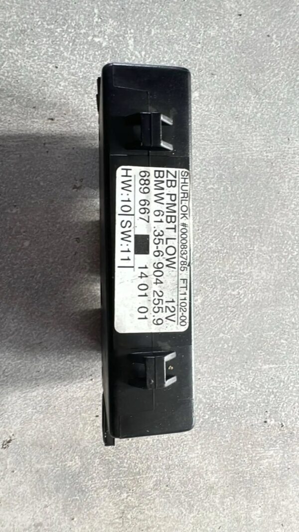 MODUŁ STEROWNIK BMW E39 613569042559