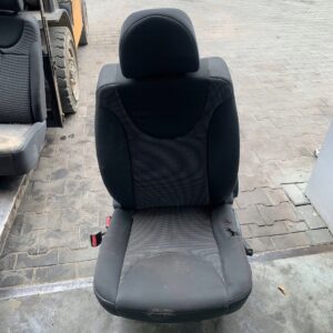 FOTEL KIEROWCY JUMPY 2011