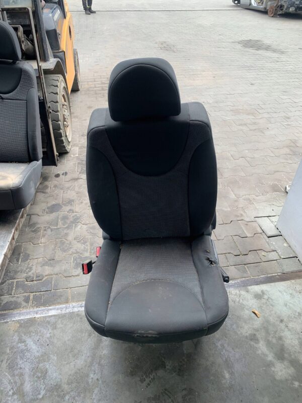 FOTEL KIEROWCY JUMPY 2011