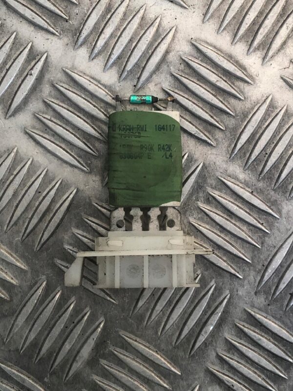 REZYSTOR DMUCHAWY NISSAN PRIMASTAR