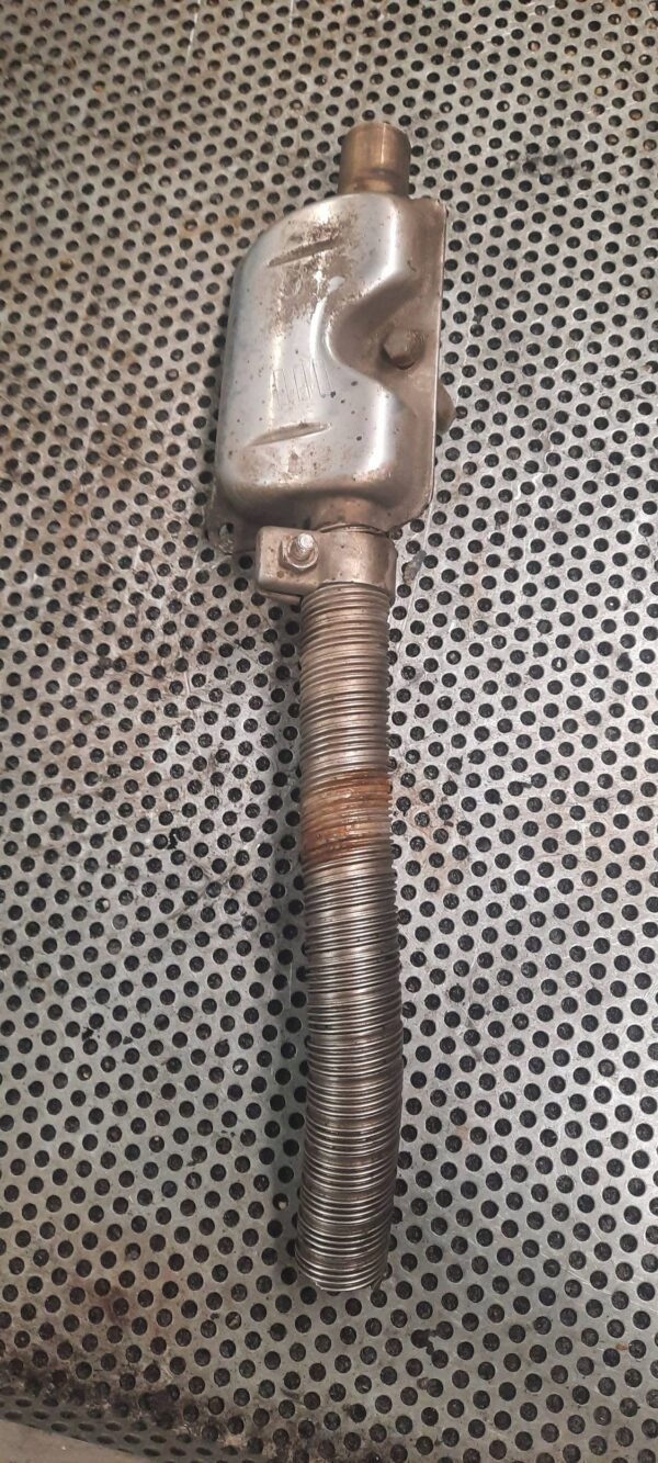 TŁUMIK RENAULT MASTER