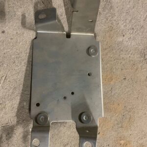 MOCOWANIE SENSORA AIRBAG PODUSZEK POWIETRZNYCH FORD TRANSIT MK6