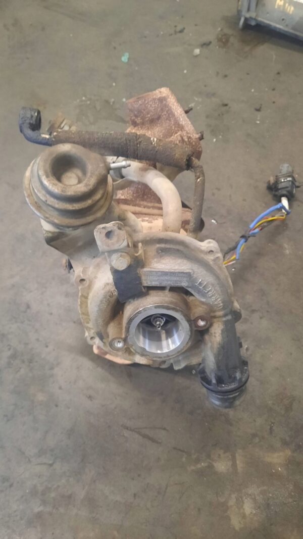 TURBINA MASTER III 10-24 7876200001