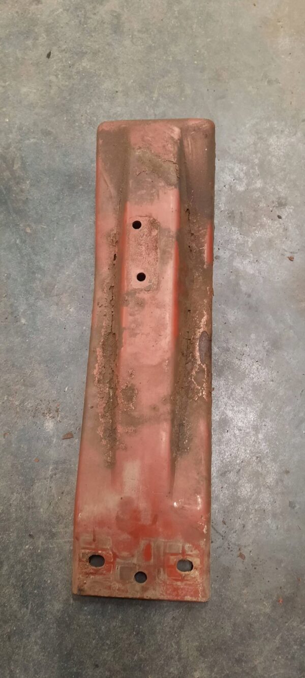 WZMOCNIENIE ZDERZAKA IVECO DAILY 00-14