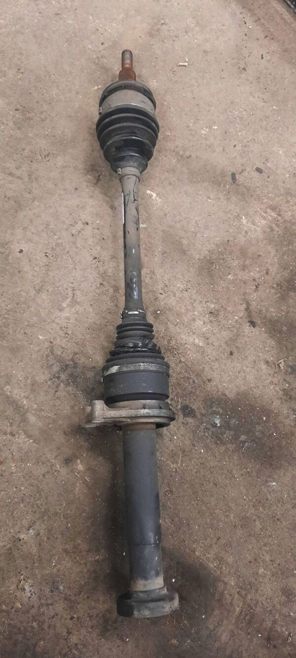 PÓŁOŚ PRZEDNIA 7E0407276L VOLKSWAGEN T6