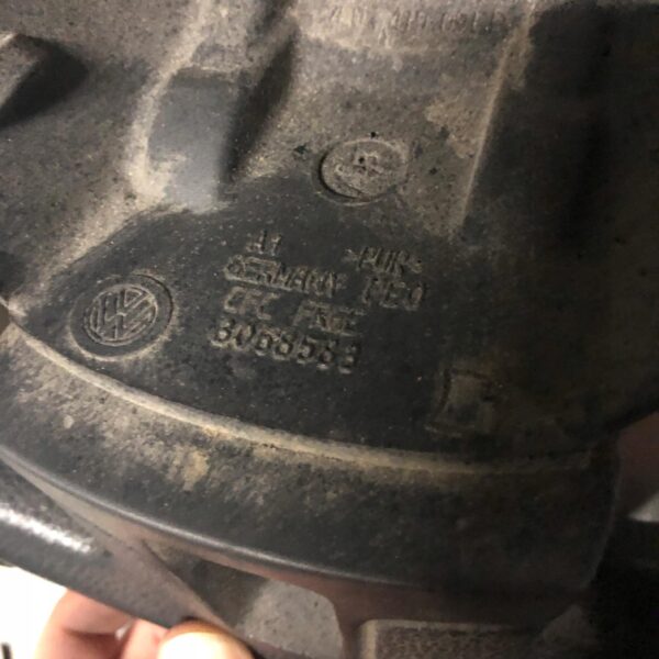 KIEROWNICA VW T5 NR 10 3068583