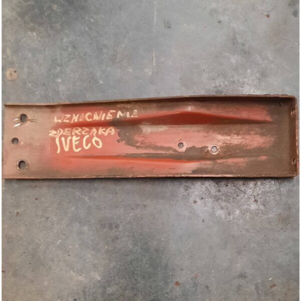 WZMOCNIENIE ZDERZAKA IVECO DAILY 00-14