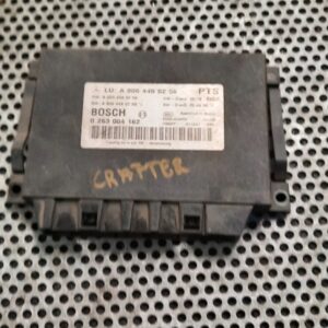 STEROWNIK MODUŁ CRAFTER 0263004162