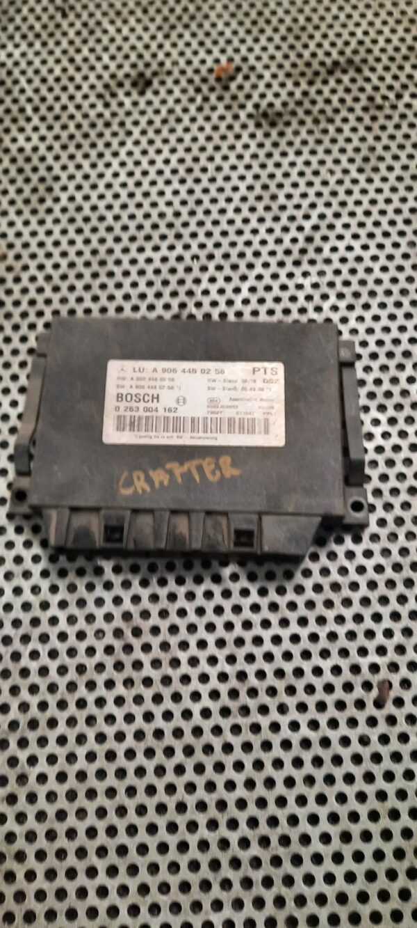 STEROWNIK MODUŁ CRAFTER 0263004162