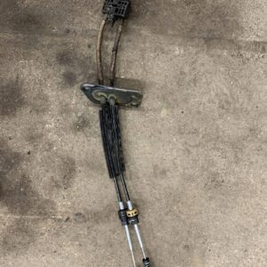 LINKI ZMIANY BIEGÓW CIĘGNA SKRZYNI 7E1711877C VOLKSWAGEN T6