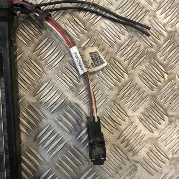 NAGRZEWNICA ELEKTRYCZNA RENAULT MASTER K1855