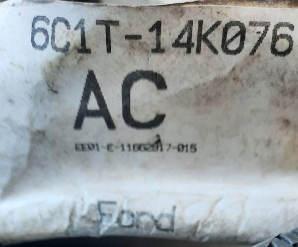 INNA WIĄZKA PRZEWODÓW/KABLI TRANSIT 6C1T14076AC