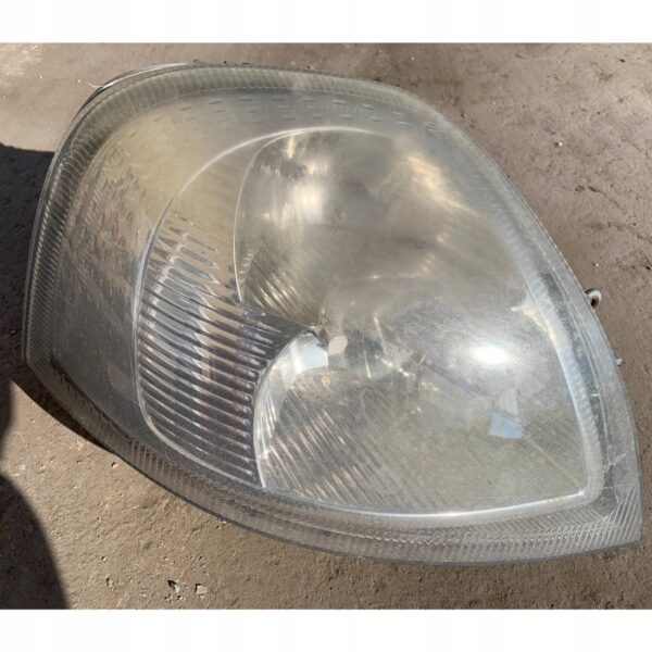 LAMPA PRZEDNIA PRAWA 8200163518 MASTER II