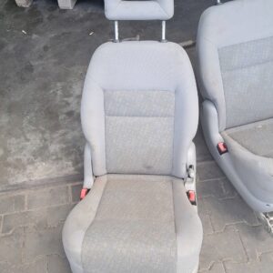 FOTEL ŚRODKOWY DRUGI RZĄD FORD GALAXY