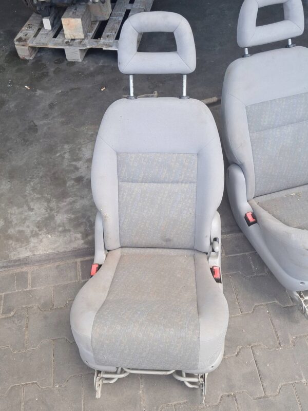 FOTEL ŚRODKOWY DRUGI RZĄD FORD GALAXY