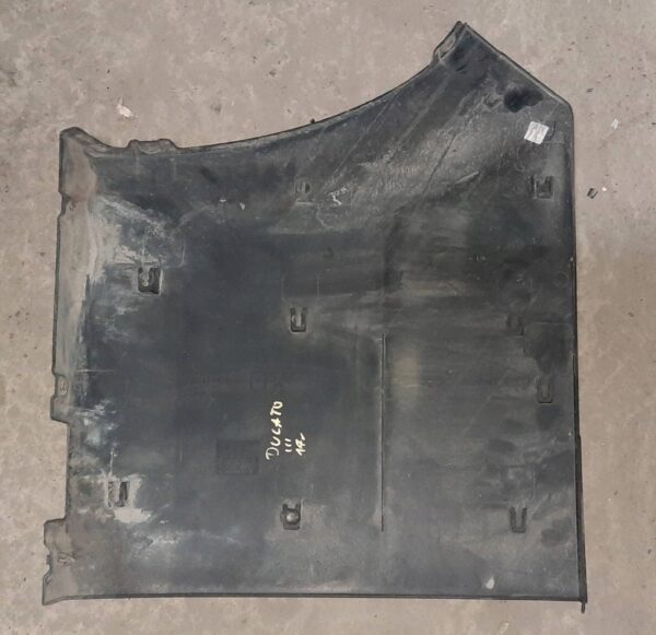 LISTWA BŁOTNIKA PRAWY TYŁ DUCATO/BOXER/JUMPER 1311712070