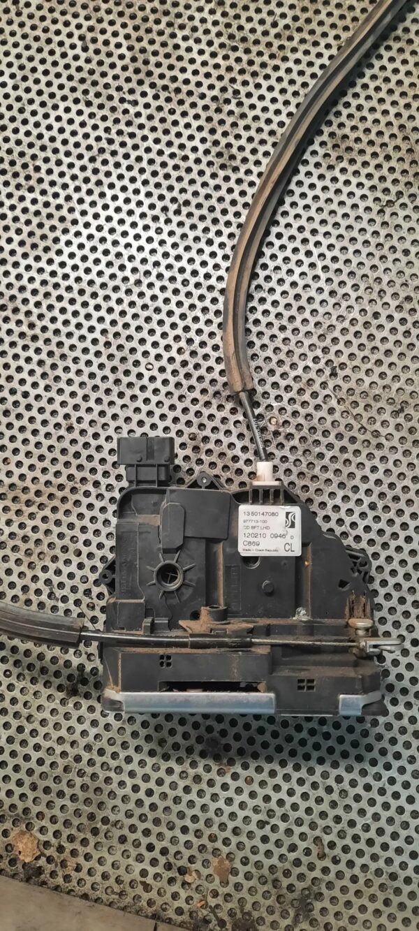 ZAMEK DRZWI FIAT DUCATO 97600L3001