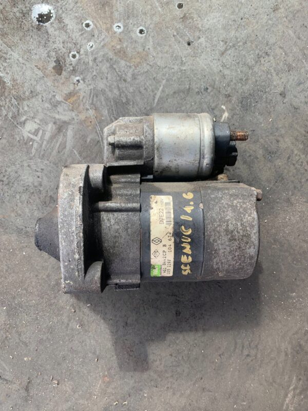 ROZRUSZNIK RENAULT SCENIC I 4G10442CP