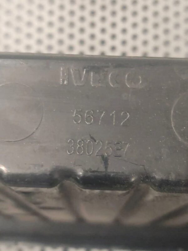 PÓŁKA RADIA IVECO DAILY 06- 3802527