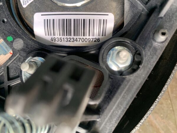 PODUSZKA AIRBAG KIEROWCY JUMPY