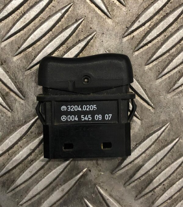 PRZEŁĄCZNIK BLOKADY SZYB MERCEDES W638 0045450907