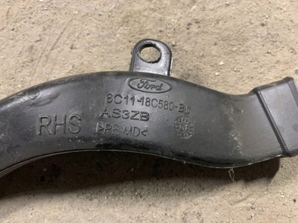 RURA DOLOTOWA POWIETRZA FORD TRANSIT MK7 6C1118C580BC