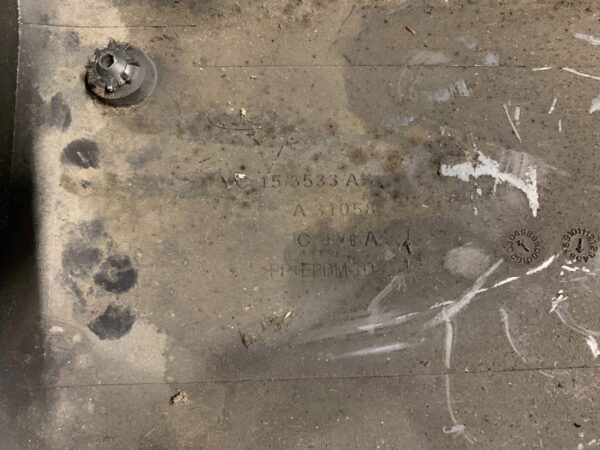 POKRYWA KOLUMNY KIEROWNICY FORD TRANSIT MK6 YC153533A