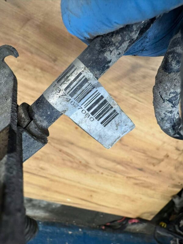 PRZEWÓD WĄŻ WSPOMAGANIA FIAT DUCATO III 2.0 14-1374627080