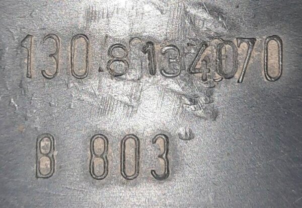 LISTWA DRZWI LEWY PRZÓD DUCATO/BOXER/JUMPER 1308134070