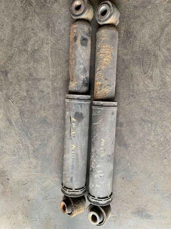 AMORTYZATORY TYLNE TYŁ RENAULT MASTER III