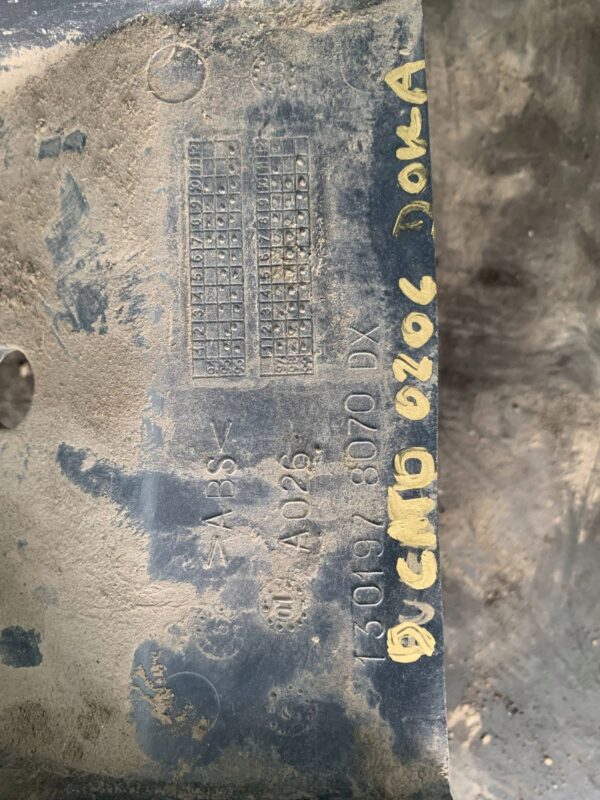 DESKA PRAWA FIAT DUCATO 02-06 1301978070