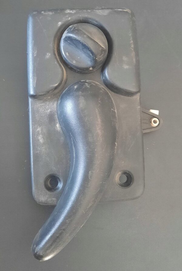 KLAMKA WEWNĘTRZNA DRZWI BOCZNYCH/PRZESUWANYCH MASTER II C2212A01