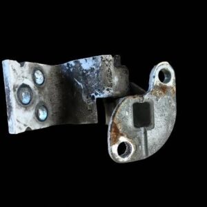 Mercedes-Benz Vito Viano W638 1998 Lewa strona Zawias dolny drzwi przednich