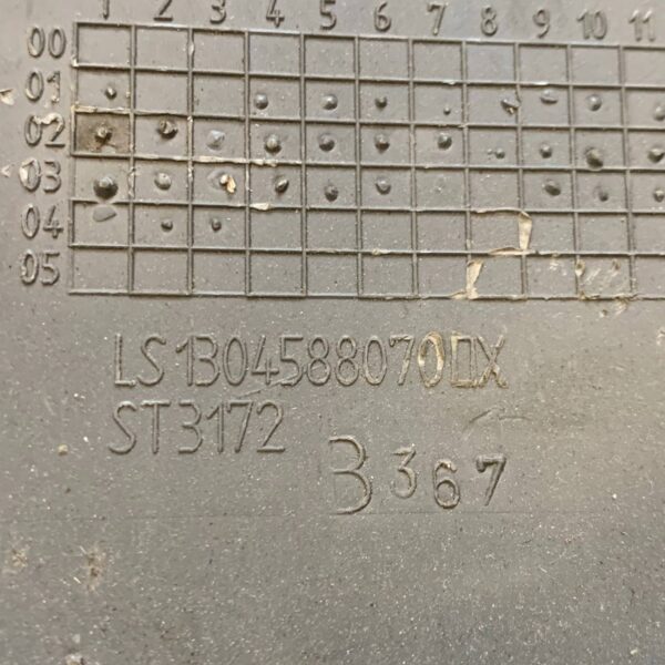 OSŁONA DRZWI 1304588070 DUCATO BOXER JUMPER 2.0 HDI EURO