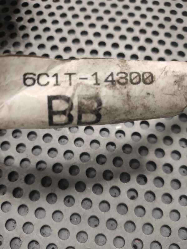 KLEMA MINUSOWA FORD TRANSIT MK7 6C1T14300BB