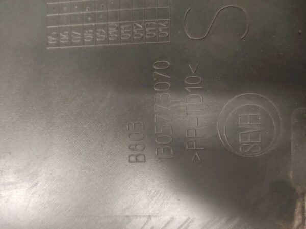 LISTWA LEWA DRZWI DUCATO III 1305773070