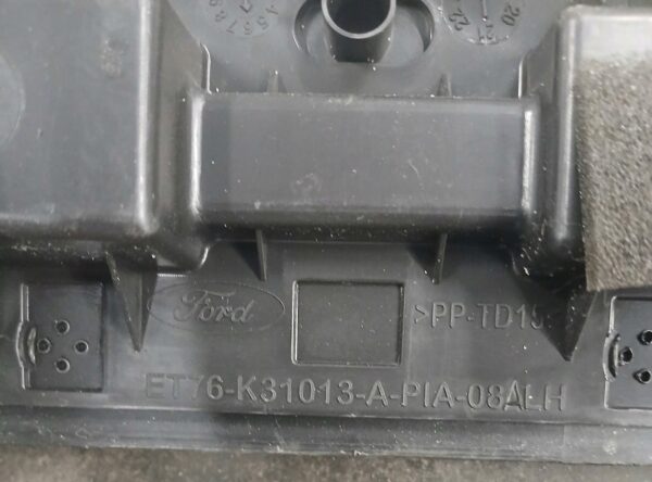 BOK BAGAŻNIKA LEWY TYŁ FORD COURIER ET76K31013A