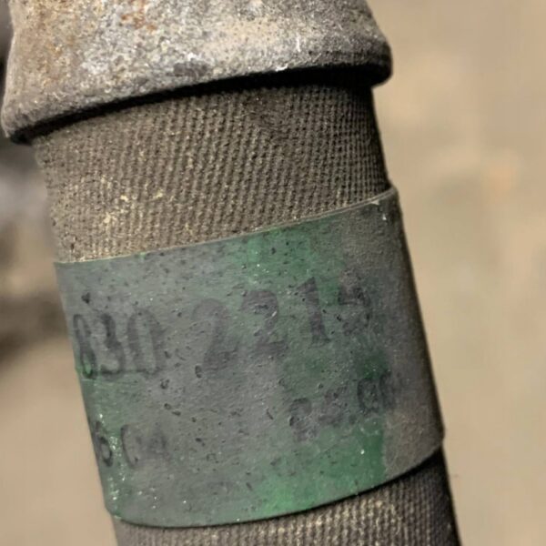 WĄŻ PRZEWÓD KLIMATYZACJI A/C A6388302215 MERCEDES VITO W639