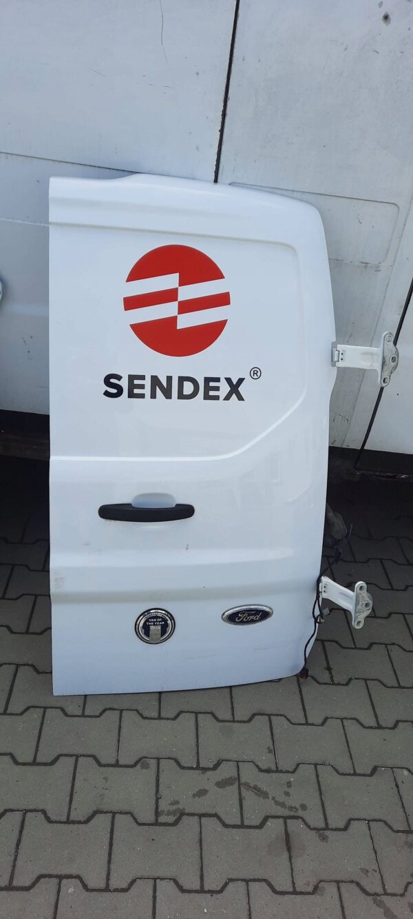 DRZWI TYLNE PRAWE TRANSIT TOURNEO CONNECT