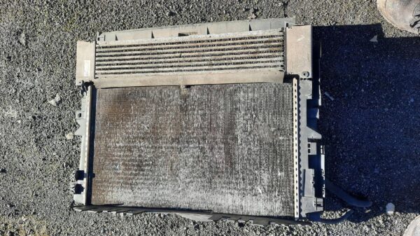 CHŁODNICA KOMPLET VITO VIANO 639