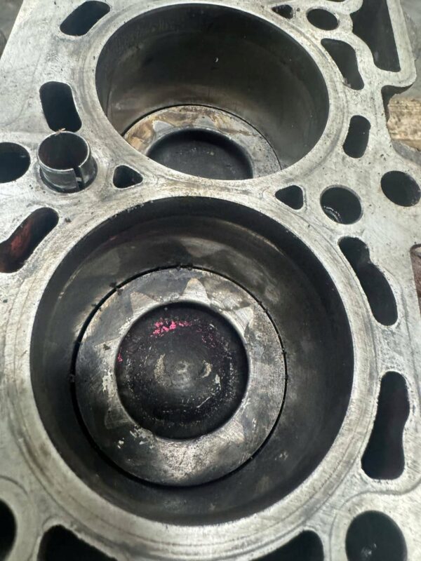 DÓŁ SILNIKA SILNIK VW T5 2.0 TDI CAA 10-14