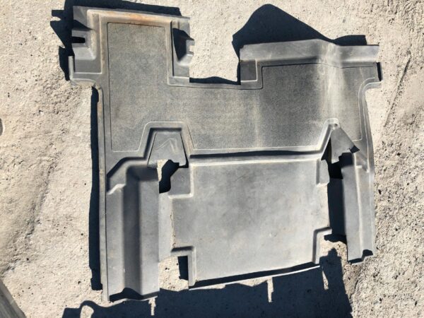 WYKŁADZINA TYŁ SPRINTER CRAFTER DOKA 06-14