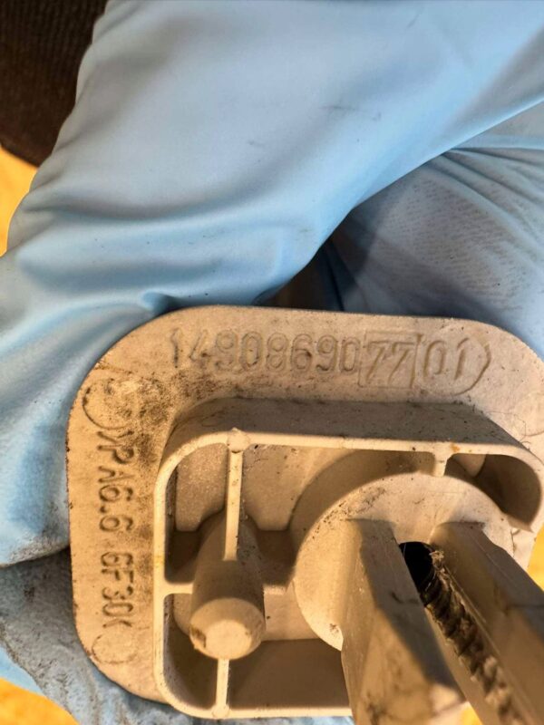 OSŁONA MOCOWANIE CITROEN JUMPY I 1490869077